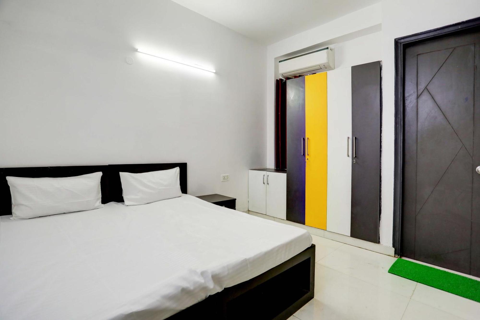 Aashiyana Homes New Delhi Eksteriør bilde