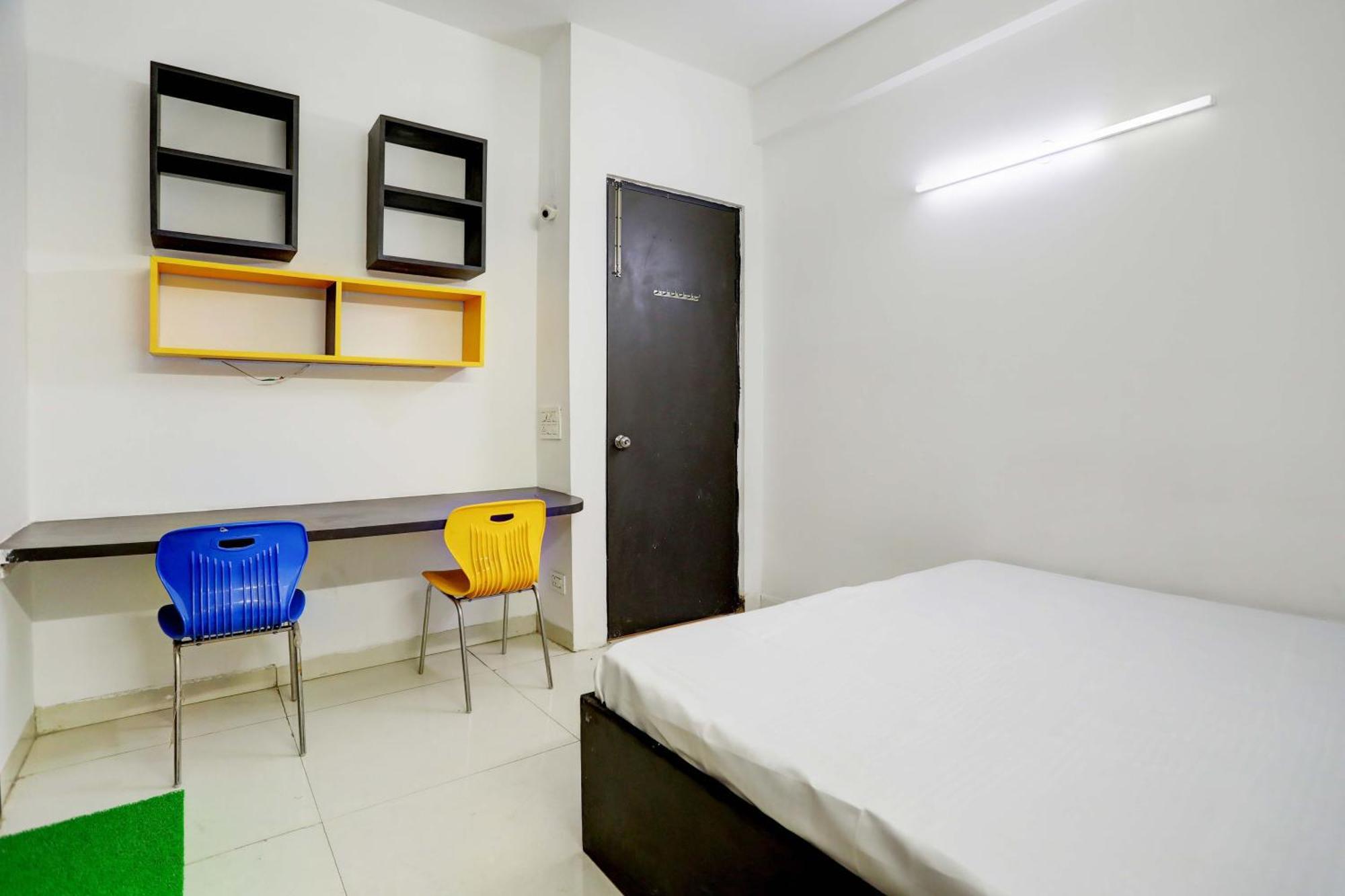 Aashiyana Homes New Delhi Eksteriør bilde