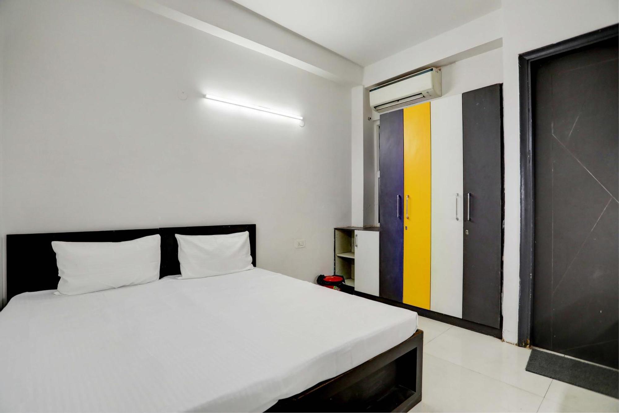 Aashiyana Homes New Delhi Eksteriør bilde